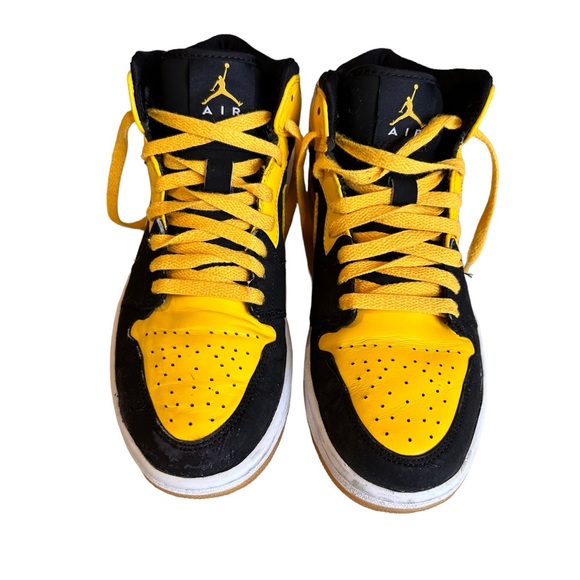 Nike Air Jordan 1 Beginning Moments Pack BMP Old Love New Love 2007 Men’s Sz 8 - Picture 10 of 15